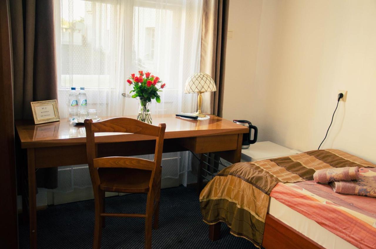Hotel "Zatoka" Bydgoszcz Esterno foto