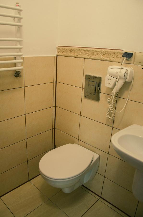 Hotel "Zatoka" Bydgoszcz Esterno foto