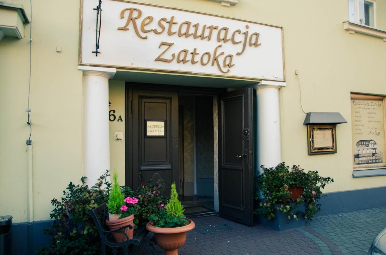 Hotel "Zatoka" Bydgoszcz Esterno foto