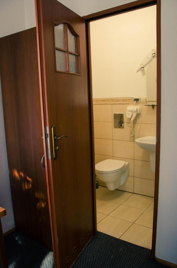 Hotel "Zatoka" Bydgoszcz Esterno foto