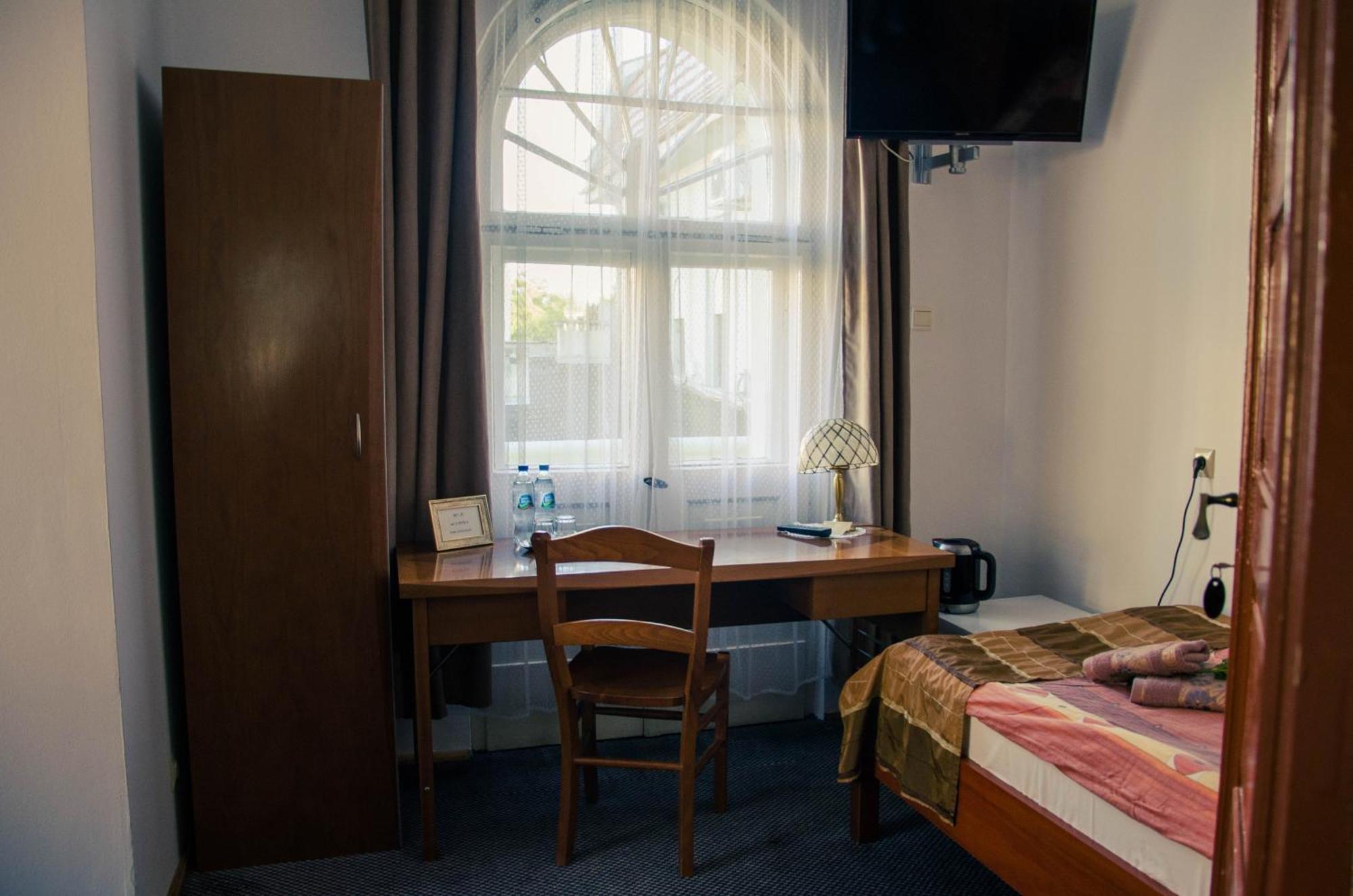 Hotel "Zatoka" Bydgoszcz Esterno foto